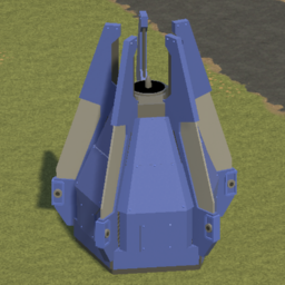 Warhammer 40k Space Marine Drop-Pod preview