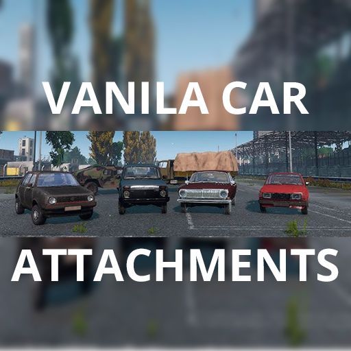 Vanilla Car Attachments