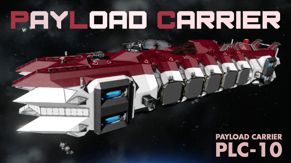 (cml) Payload Carrier PLC-10