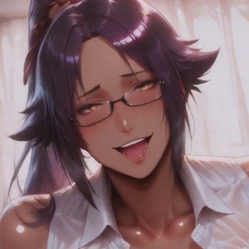 AI 巨乳OL Animated OL Yoruichi