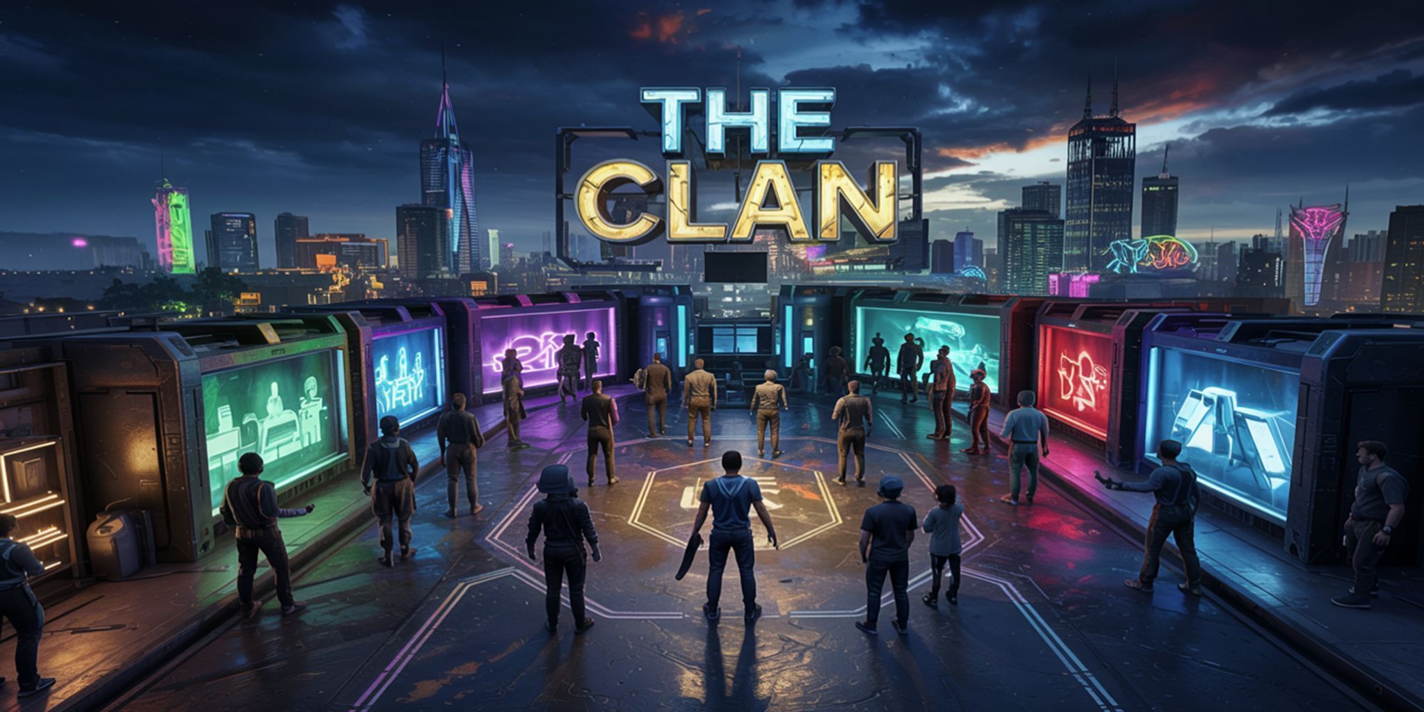 TheClanServerPack-Cherno