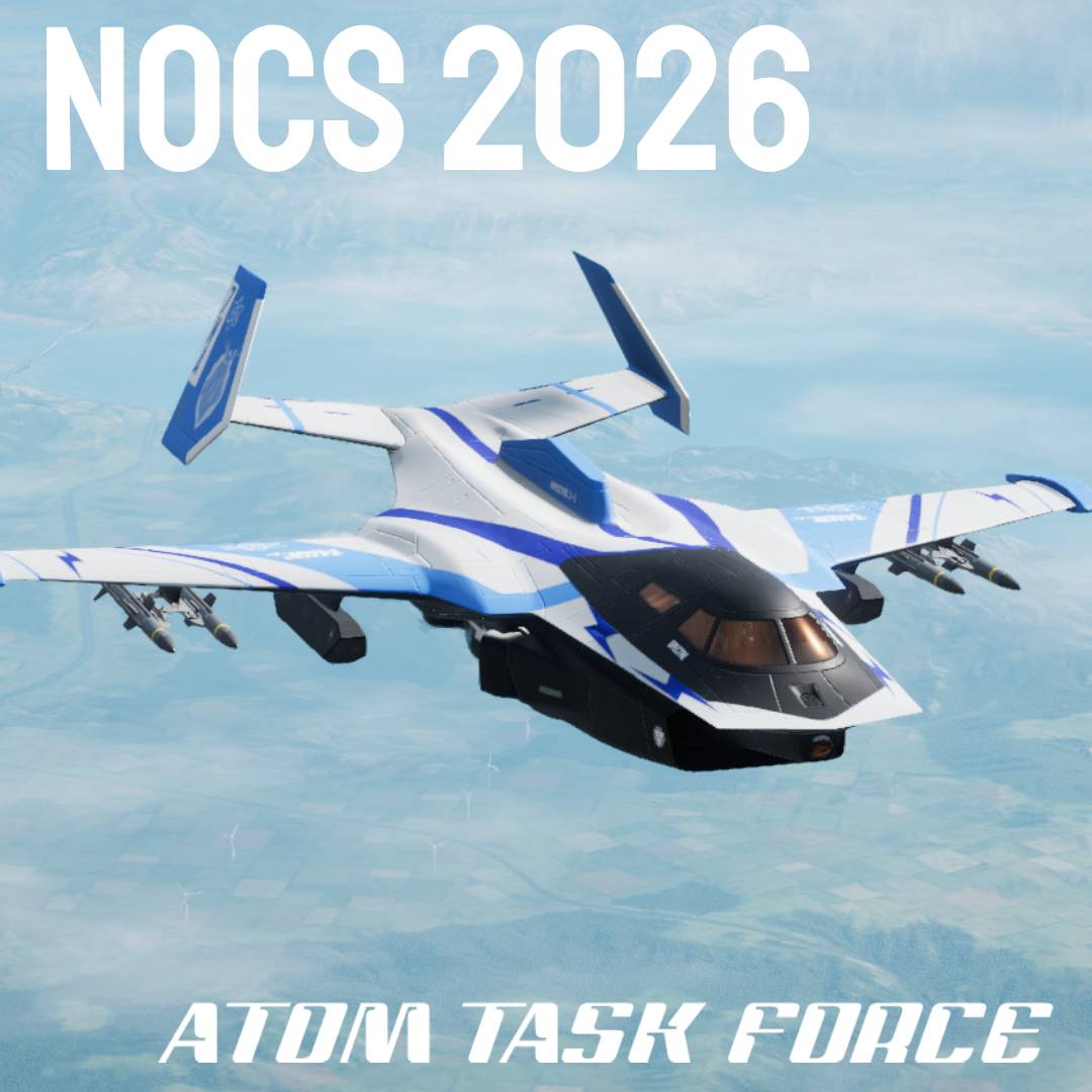 "Mesmerizer" BlueBruder NOCS 2026