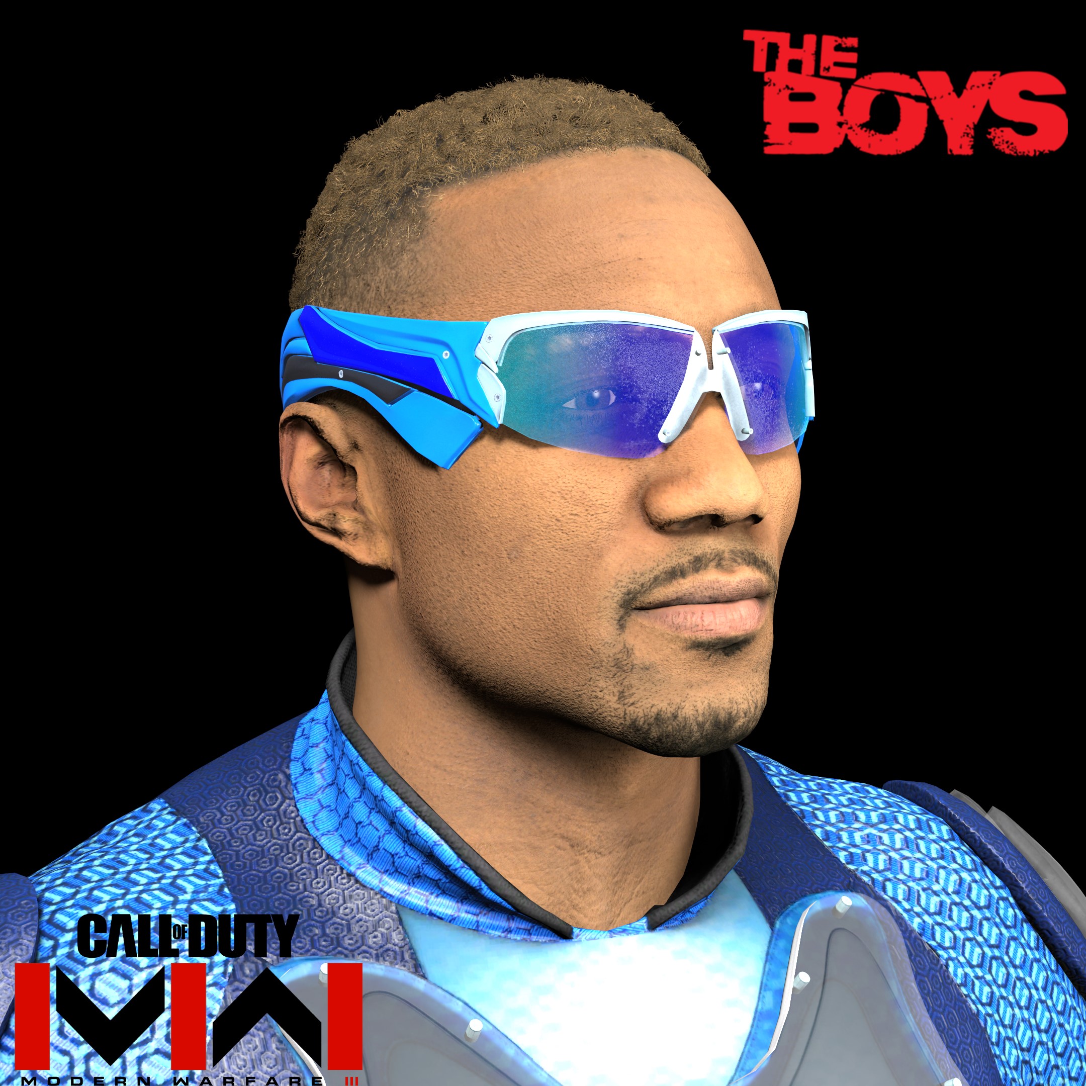 Modern Warfare III - A-Train (THE BOYS)