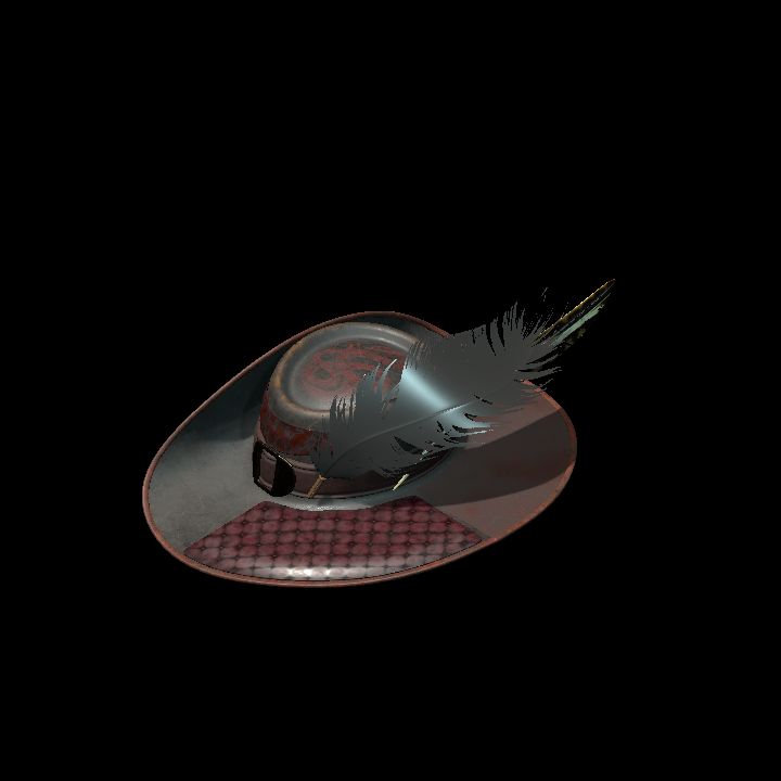 Hat, Cavalier