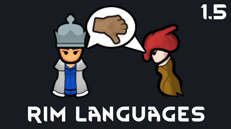 Rim Language_zh简体/繁体汉化包