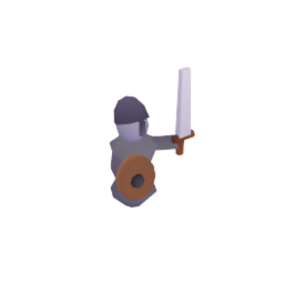 Paladin D&D Mini