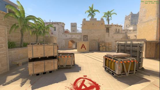 Mirage | 2023 – Counter-Strike 2 Mod