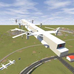 Impact Airlines Helicopter Prototype