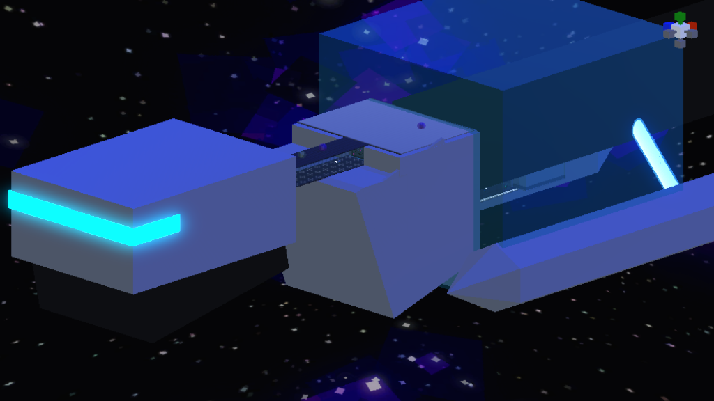 The space prison