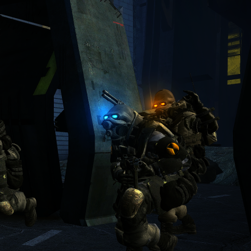 Nemez Legacy Soldiers NPC And PM pack preview