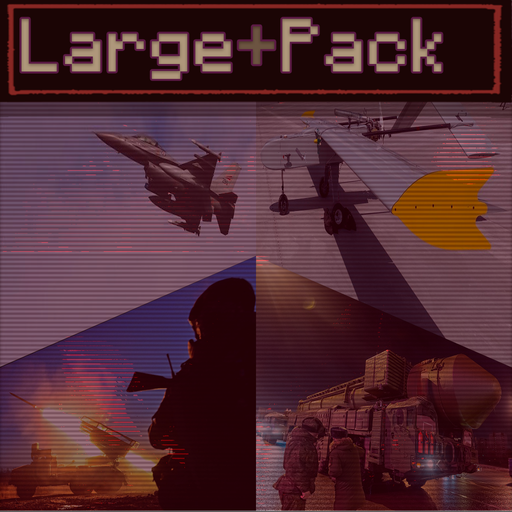 +Large Pack