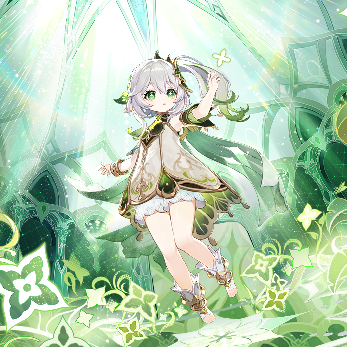 [EN] [MTL-KR/JP/CN] Nahida (from Genshin Impact)