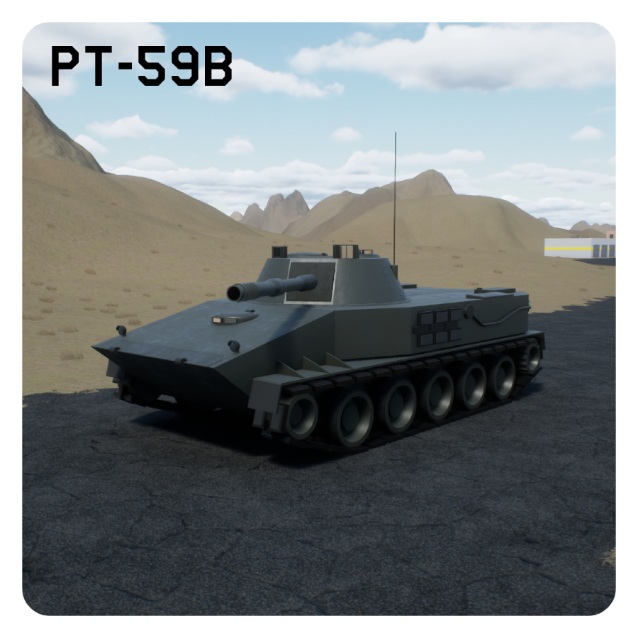 PT-59B preview