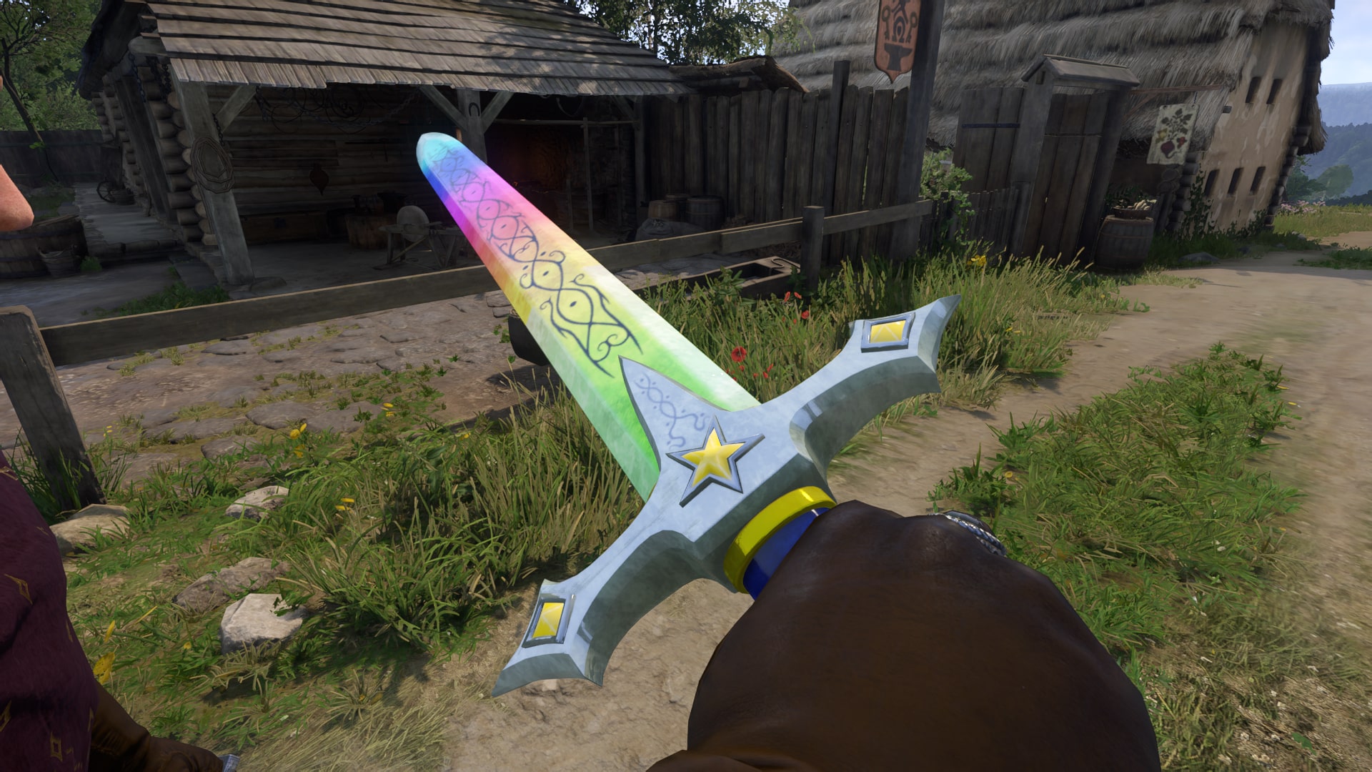 The Infinity Sword
