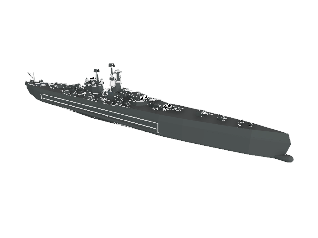 USS BB810C Tadokoro Koji