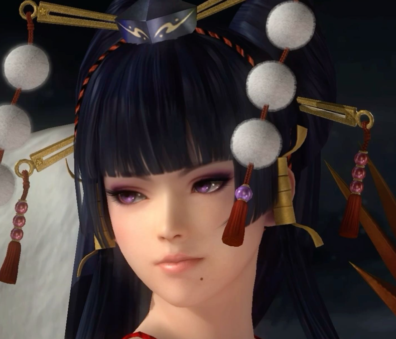 R-18 Nyotengu [Dead Or Alive] Boomer Bile
