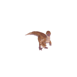 Velociraptor (Standing)