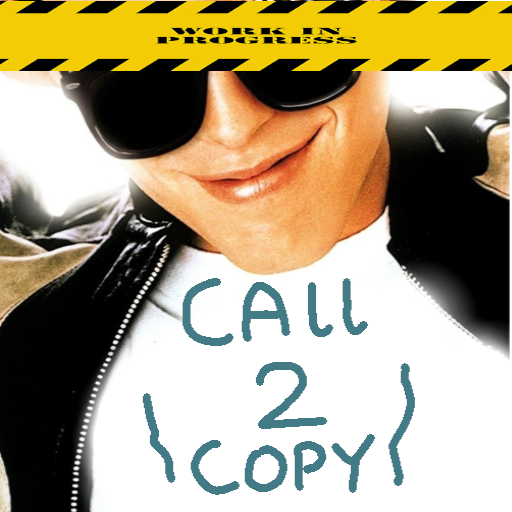 Call 2 Copy *WORK IN PROGRESS* preview