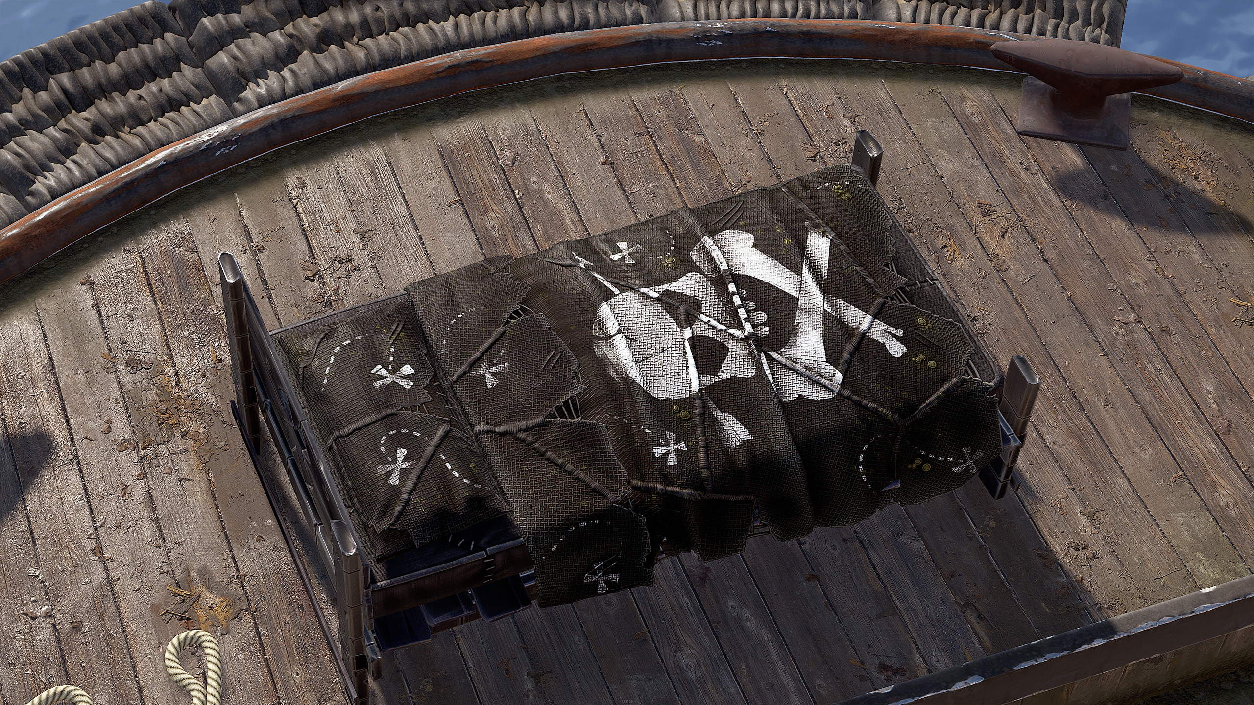 Pirate Bed thumbnail 5