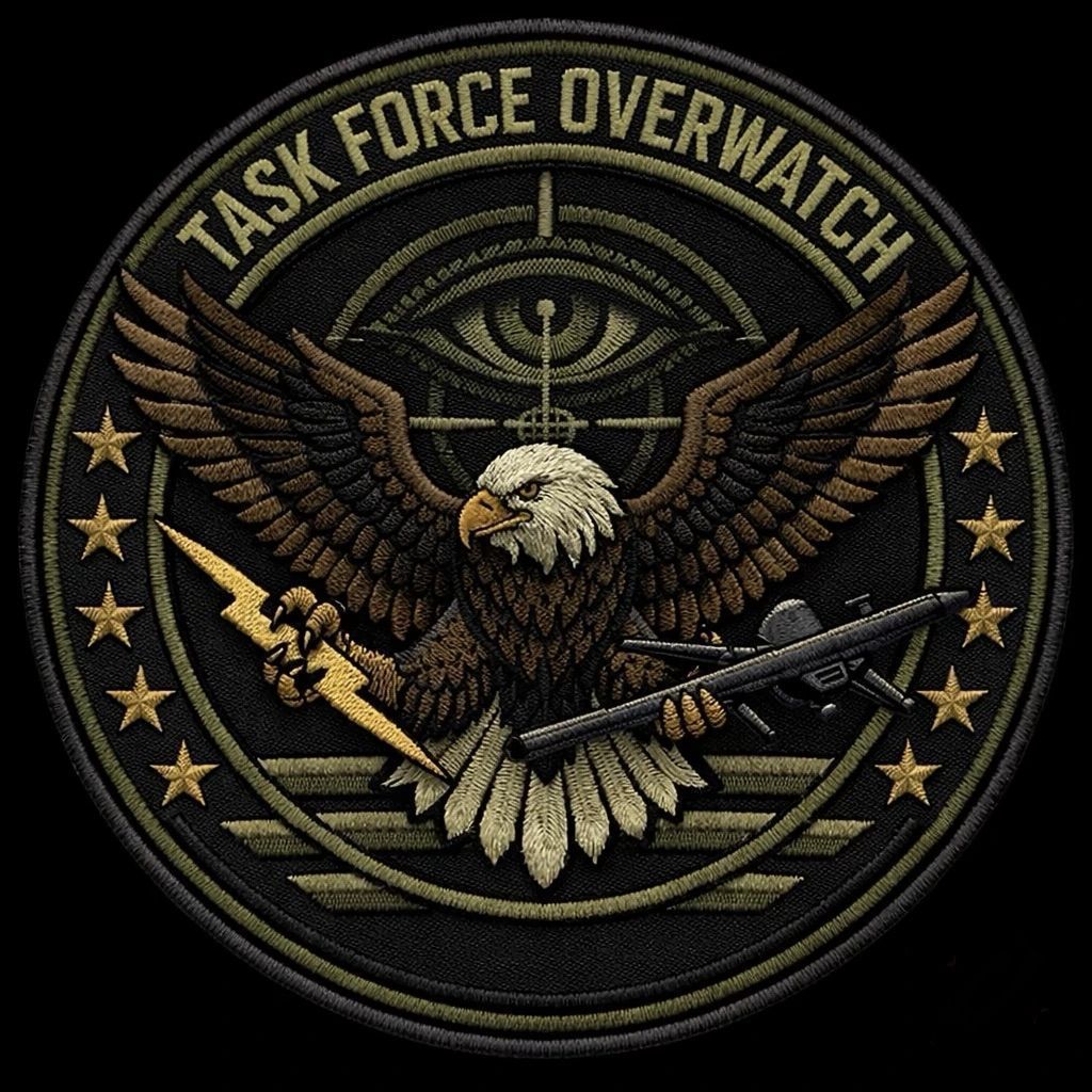Task Force Overwatch Systems