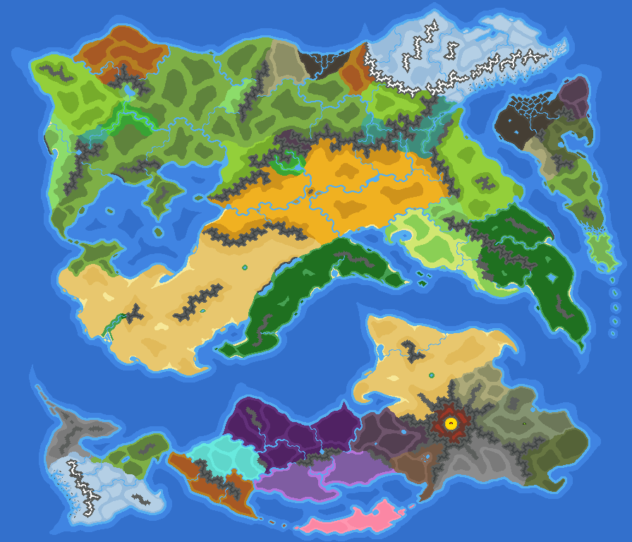 Petragonia [14x12]