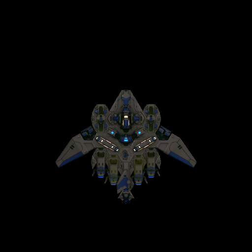 Explorer Ship