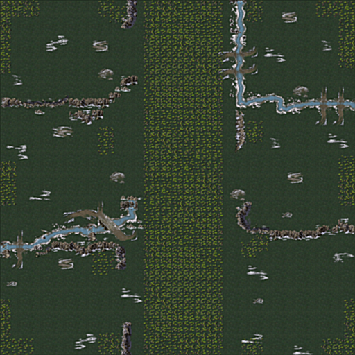 CCLP FFA Tiberium Line (Finish)
