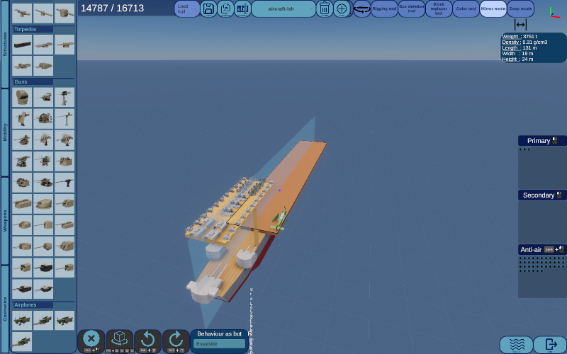 aircraft-ish