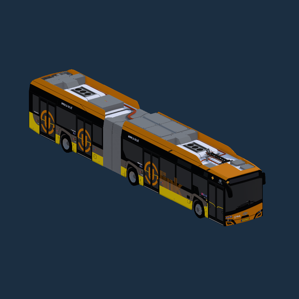 Solaris Urbino 18 IV Electric U-Link
