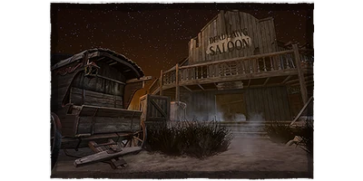 Dead By Daylight - Dead Dawg Saloon preview
