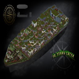 10YL - Romero Frigate [B41 ReUpload] – Project Zomboid Mod