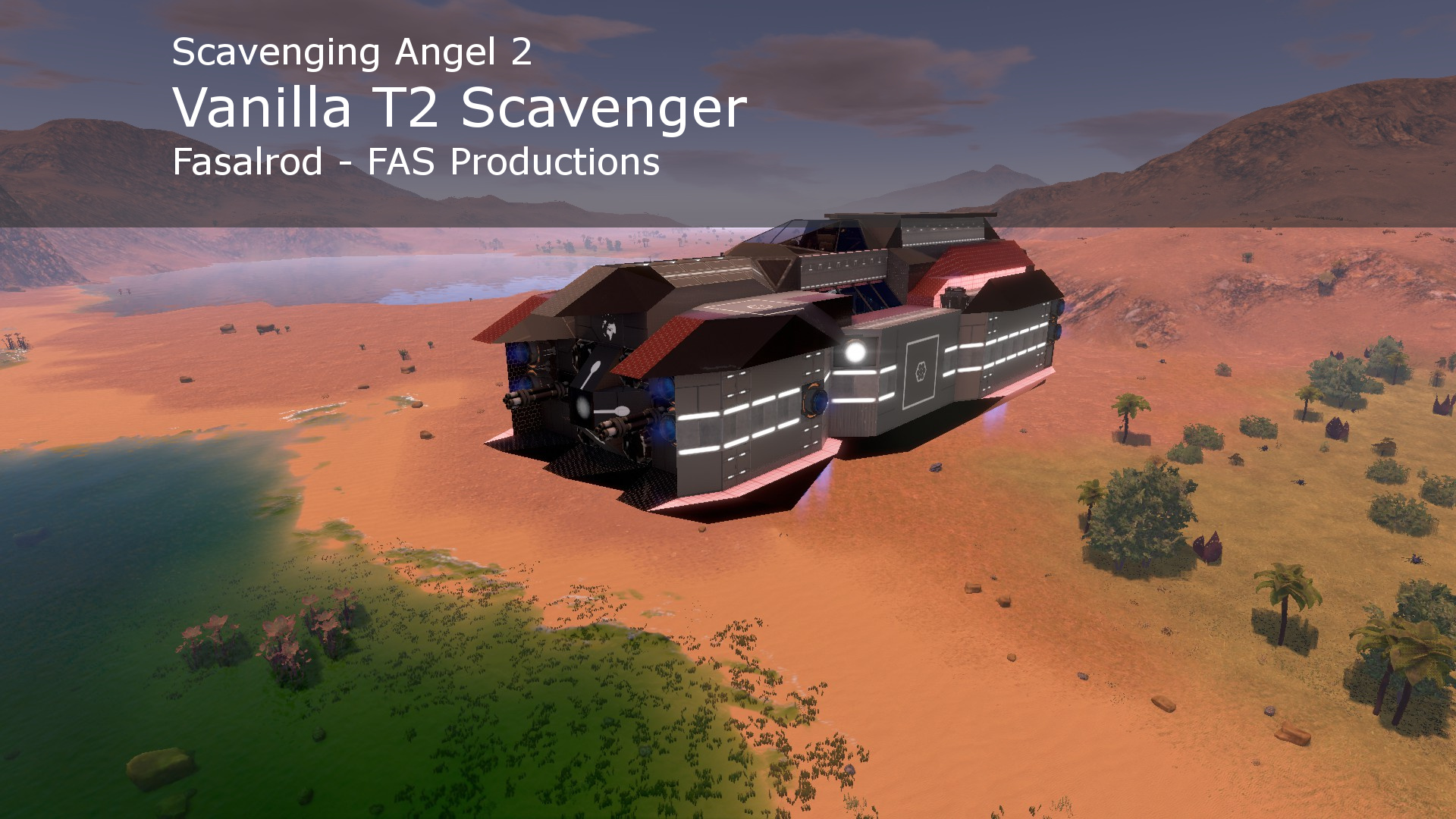 FAS - Scavenging Angel 2