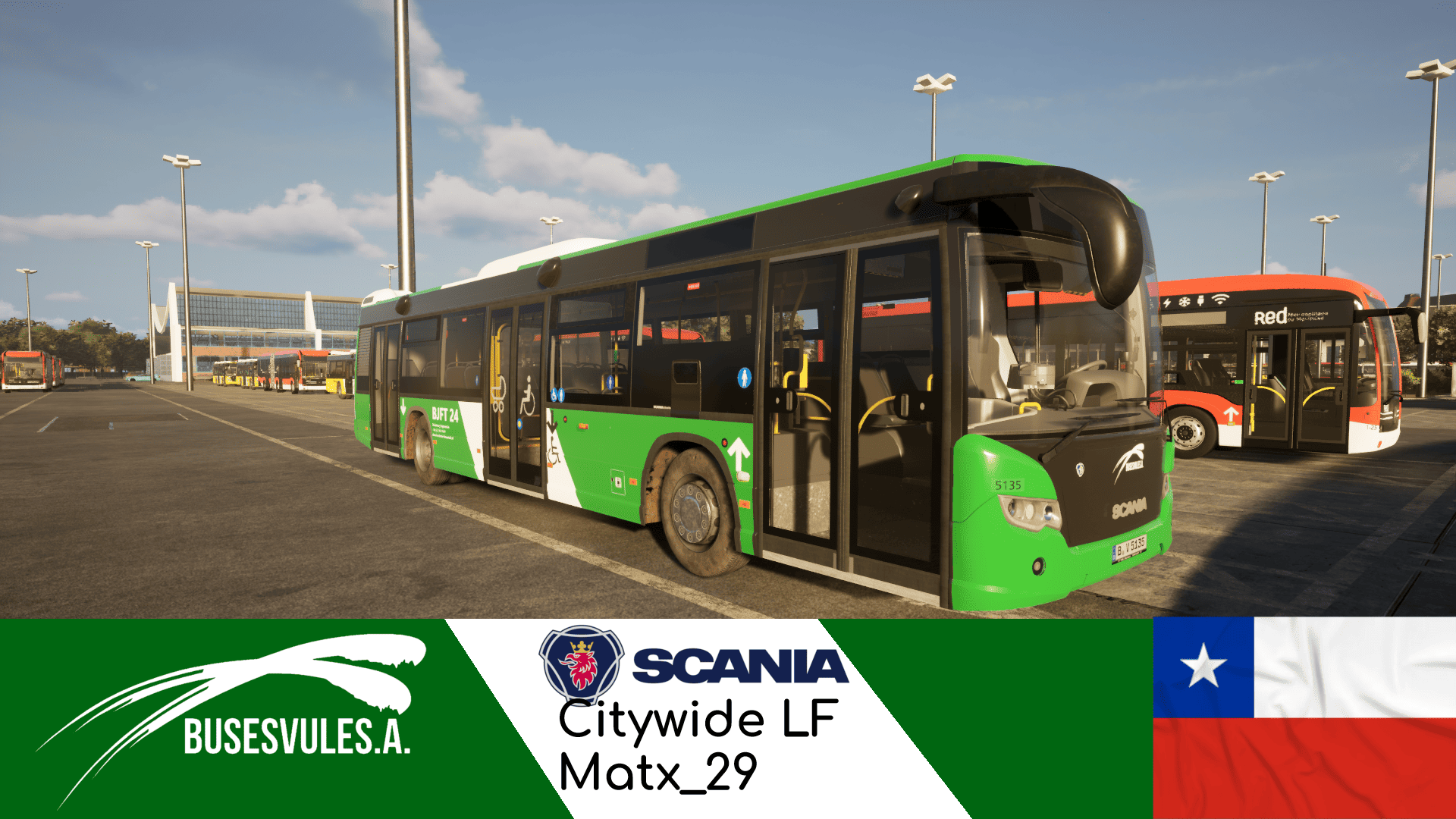 Buses Vule Citywide LF