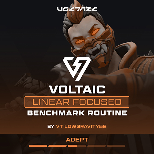 VT S3 Linear Clicking Focus Adept