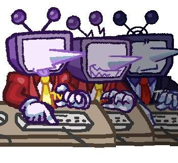 Mr Ant Tenna [Deltarune]