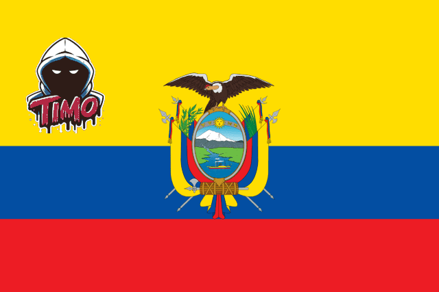 Ecuador (D3) - By @Timo@