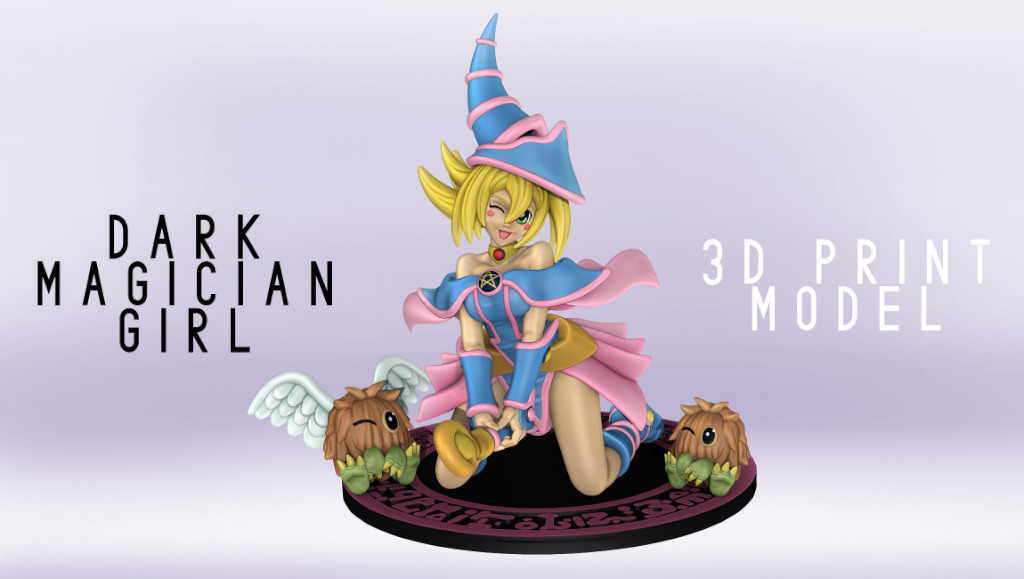 Dark Magician Girl ver. 6