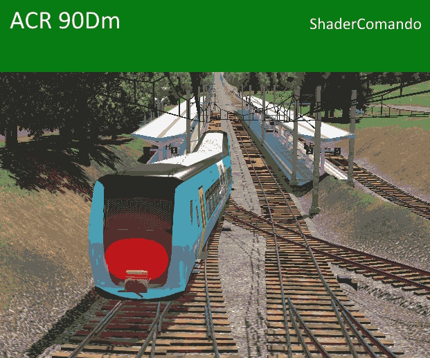 ACR 90Dm InterCity preview
