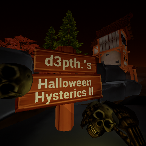 d3pth.'s Halloween Hysterics ll