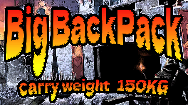 Big BackPack