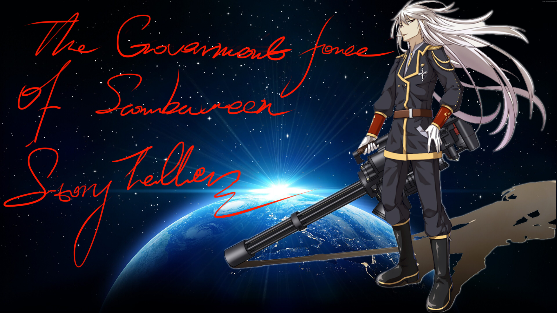 The Goverment force of Sambaveenn
