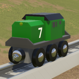 Brio Freight Battery Engine