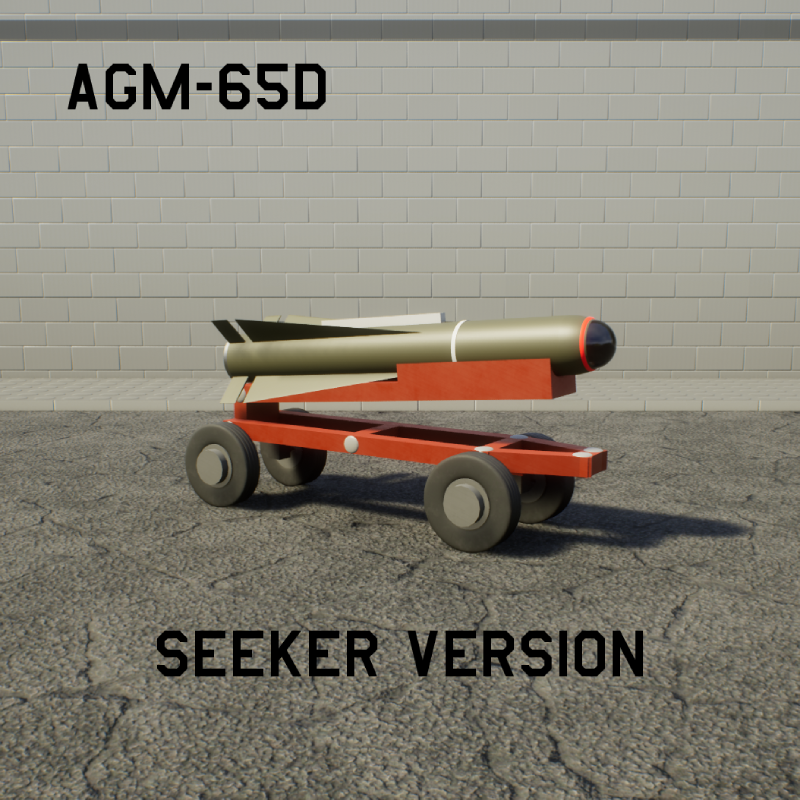 AGM-65D preview