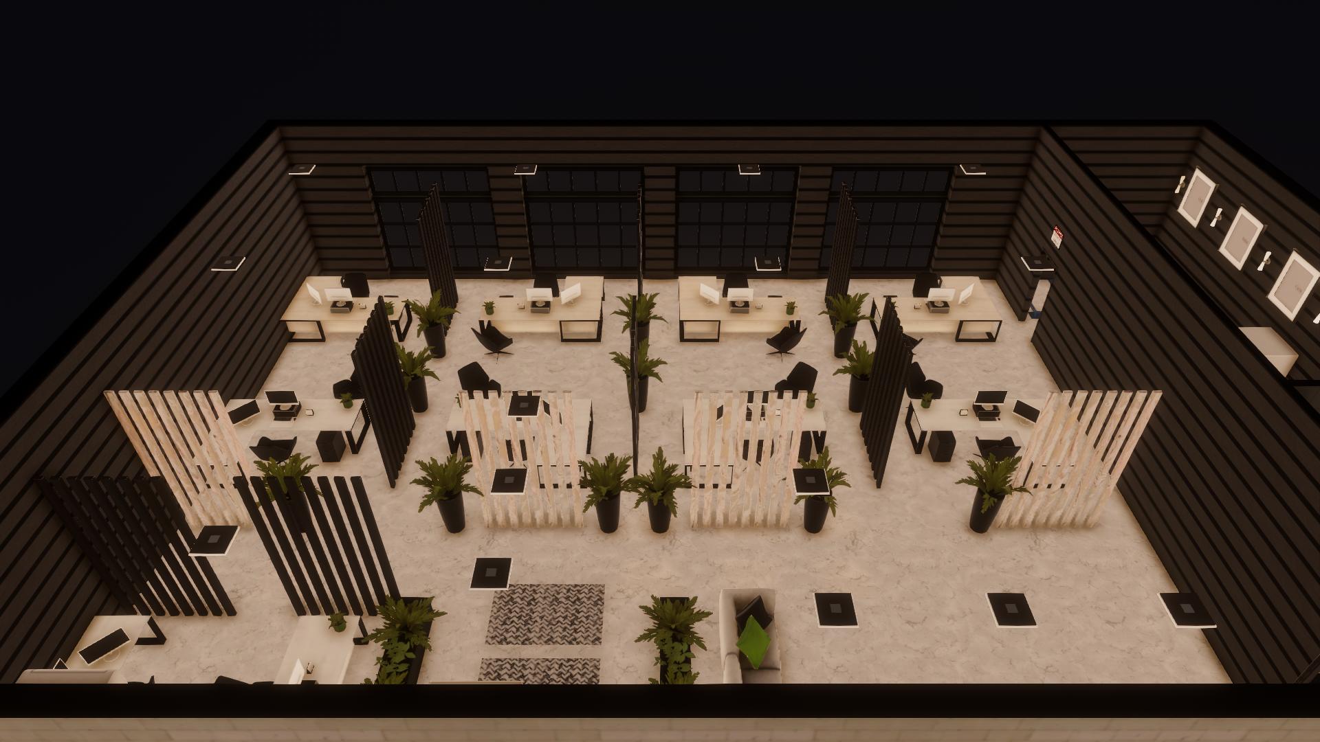 Modern Travel Agency - D2 Size