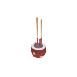 incense teacup