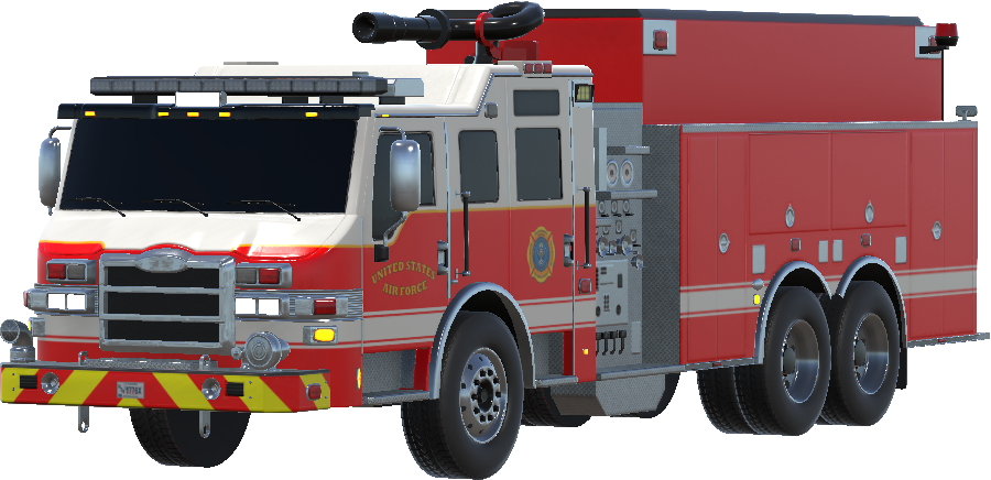 US Air Force Tender