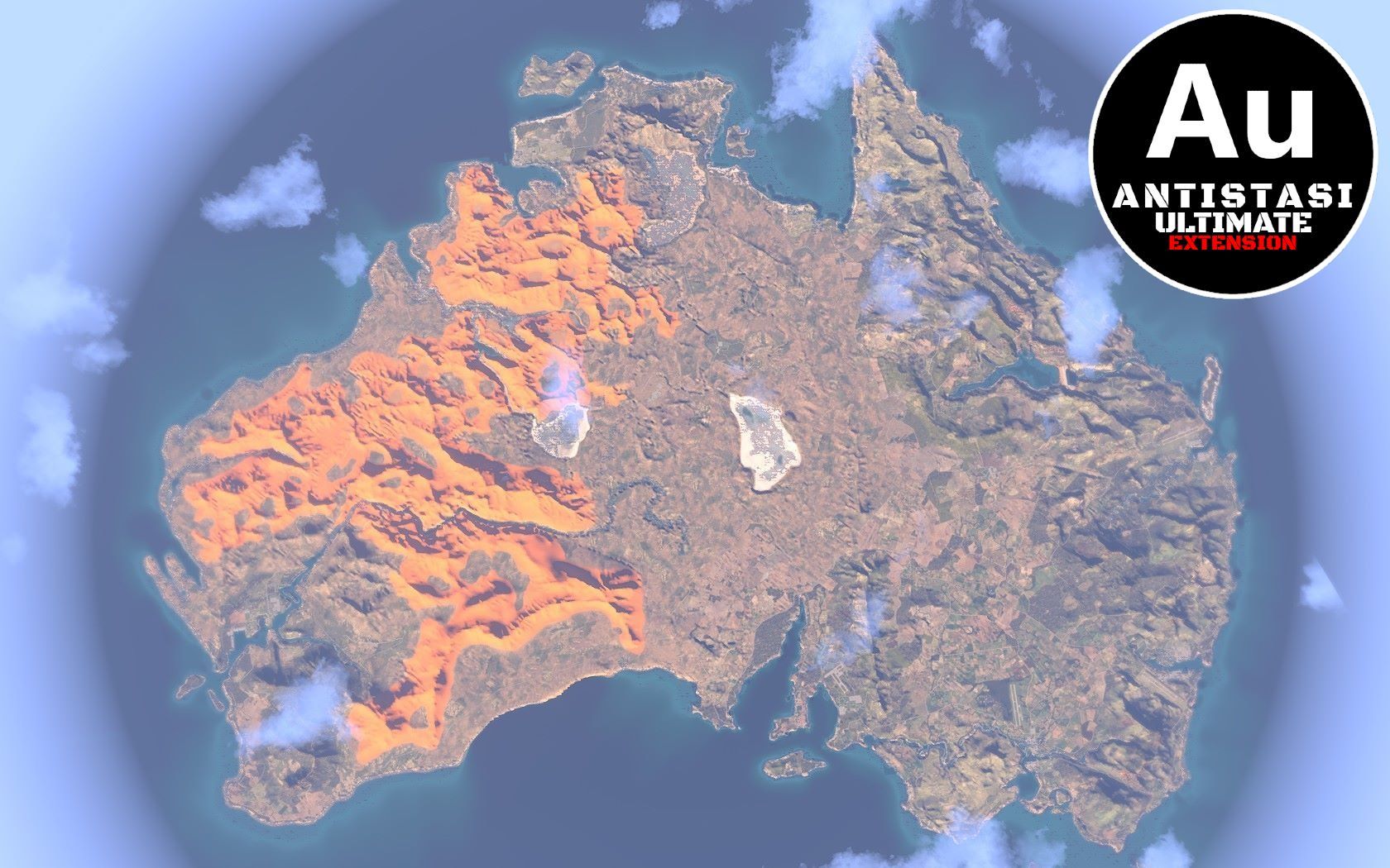 [A3UE] Australia