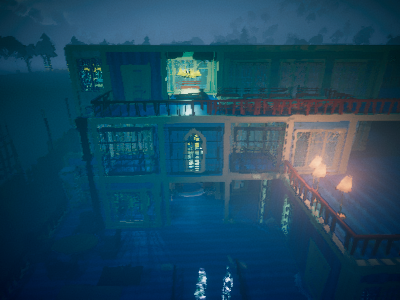 The 4th Of July House