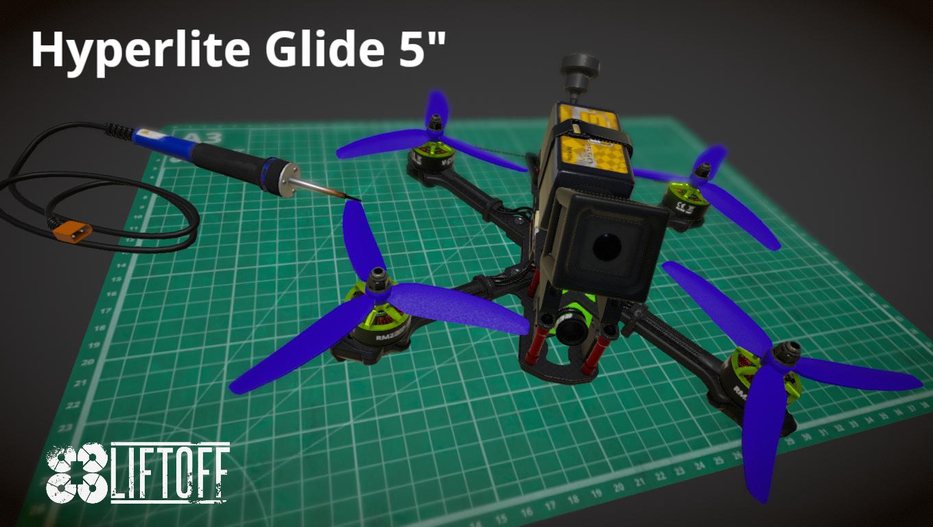 Hyperlite Glide 5"
