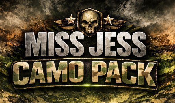 Miss Jess - Clothing Pack